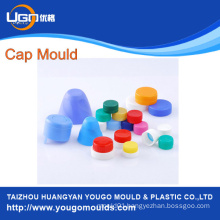 High quality plastic oil bottle cap moulds